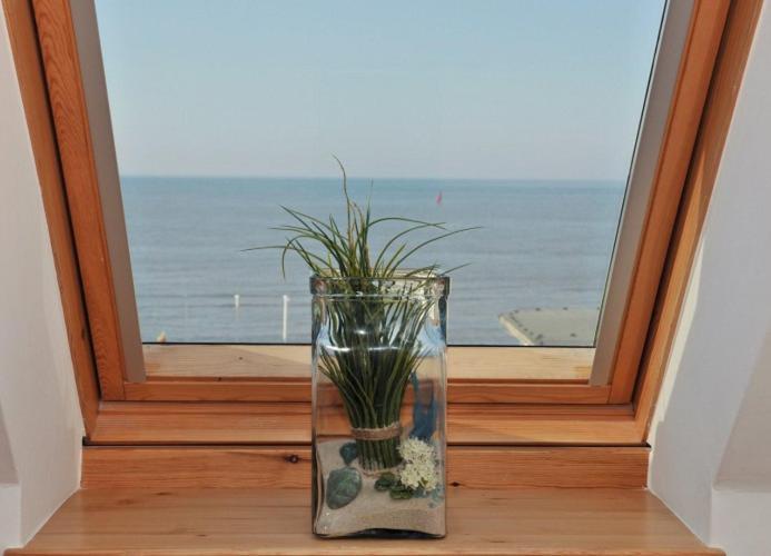 Seeblume Wangerooge Exterior foto